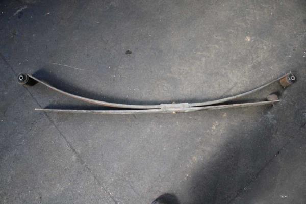 LAME DE RESSORT ARRIERE VW CADDY 2004-2020 - Vue 1